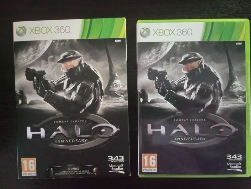 Halo: Combat Evolved (Anniversary) [Xbox360]